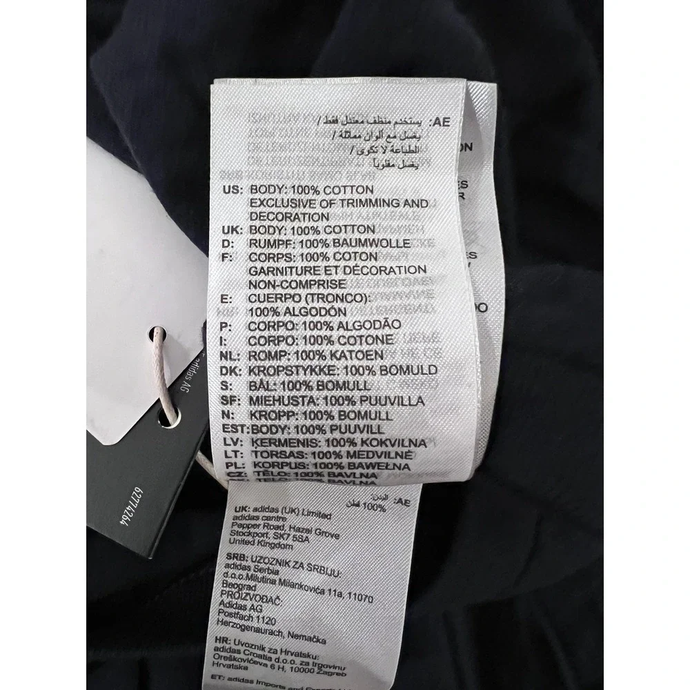 Adidas Sportswear Men's XL T-Shirt‎ Tech SPW NEW